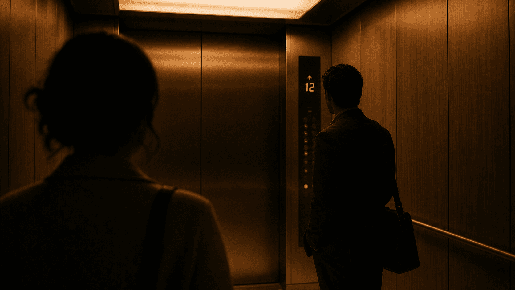 The Elevator Pitch Formula That Works in 60 Seconds (And How to Practice Until It Feels Natural)